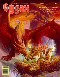 Gygax Magazine 2