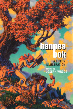 Hannes Bok A Life in Illustration-small