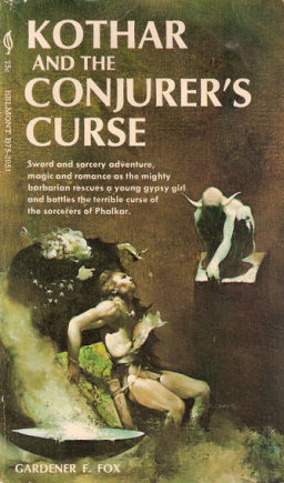 Kothar and the Conjurer's Curse-small