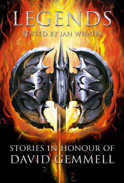 Legends Stories in Honour of David Gemmell-small