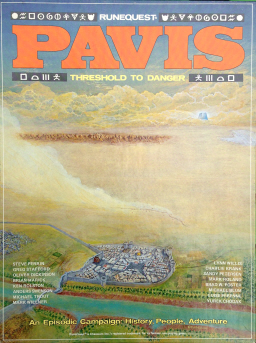 Pavis box small