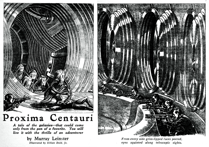 Proxima Centauri art Leinster-small