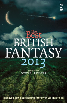 The Best British Fantasy 2013-small