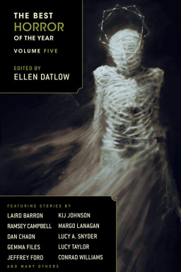 The Best Horror of the Year Volume Five-small