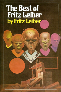 The Best of Fritz Leiber (SFBC hardcover edition)