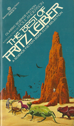 The Best of Fritz Leiber-small