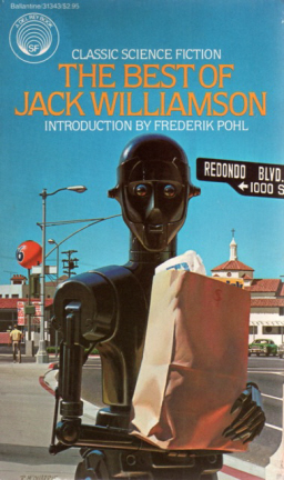 The Best of Jack Williamson-small