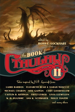 The Book of Cthulhu II-small