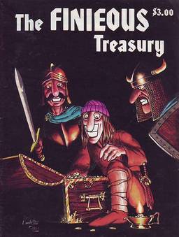 The Finieous Treasury-small