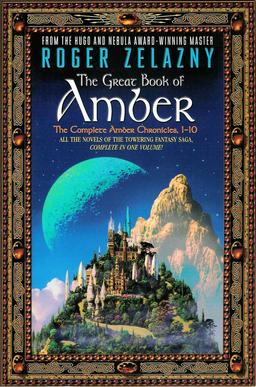 The Great Book of Amber-small