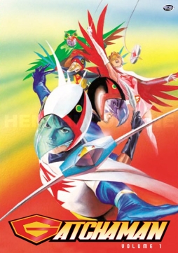 Gatchaman