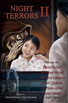 Night Terrors II cover