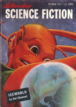 Astounding Science Fiction october 1951-small