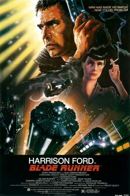 Blade Runner Poster-small