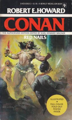 Conan Red Nails-small