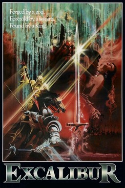 Excalibur poster-small