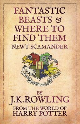 Fantastic Beasts and Where to Find Them-small