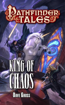 Pathfinder Tales King of Chaos-small