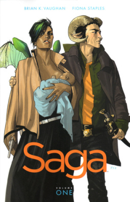 Saga Volume One-small