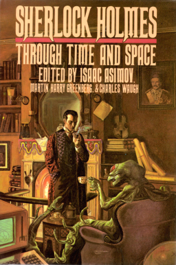 Sherlock Holmes Through Time and Space-small