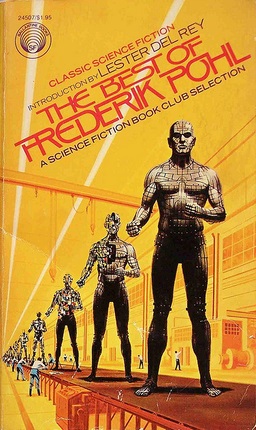 The Best of Frederik Pohl-small
