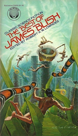 The Best of James Blish-small