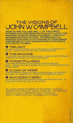 The Best of John W Campbell-back-small