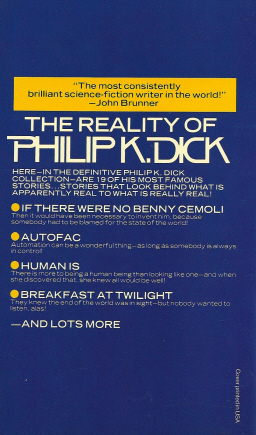 The Best of Philip K Dick back-small