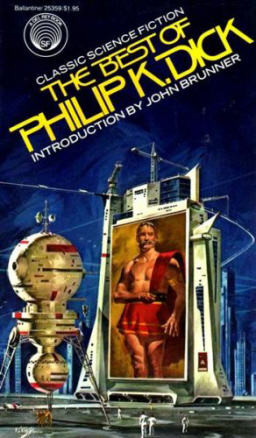 The Best of Philip K Dick-small