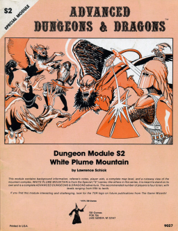 White Plume Mountain-small