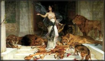 Circe, Wright Barker, 1889