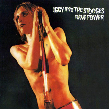 Raw Power album cover