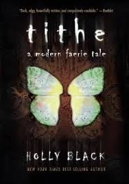 Tithe book cover