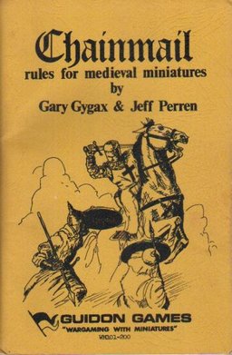 Chainmail Gygax and Perren-small