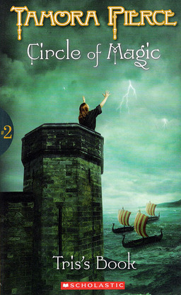 Circle of Magic Tamora Pierce-small