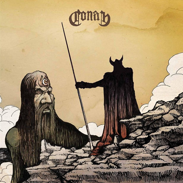 CONAN's "Monnos" (2012)
