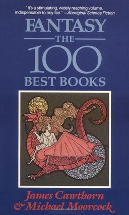 Fantasy The 100 Best Books-small