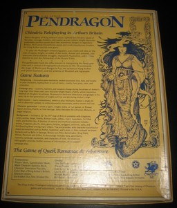 Pendragon box back (click for bigger version