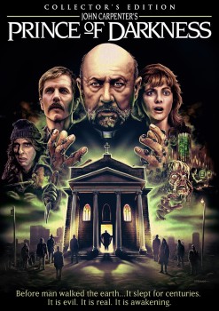 Prince of Darkness Blu-ray cover