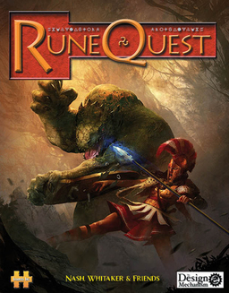 Runequest Sixth Edition-small