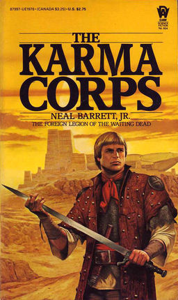 The Karma Corps-small