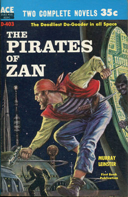 The Pirates of Zan Ace Double-small