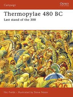 Thermopyale Last Stand of the 300-small