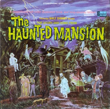 disney's haunted mansion