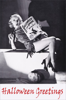 halloween-greeting-cards-betty-grable-spooked