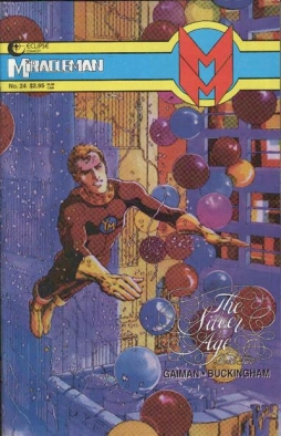 Miracleman 23