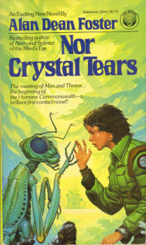 Alan Dean Foster - Nor Crystal Tears