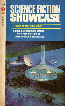 Kornbluth Science Fiction Showcase-small