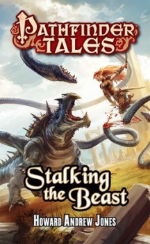 Pathfinder Tales Stalking the Beast-small