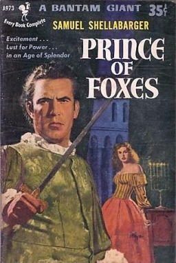 Prince of Foxes-small